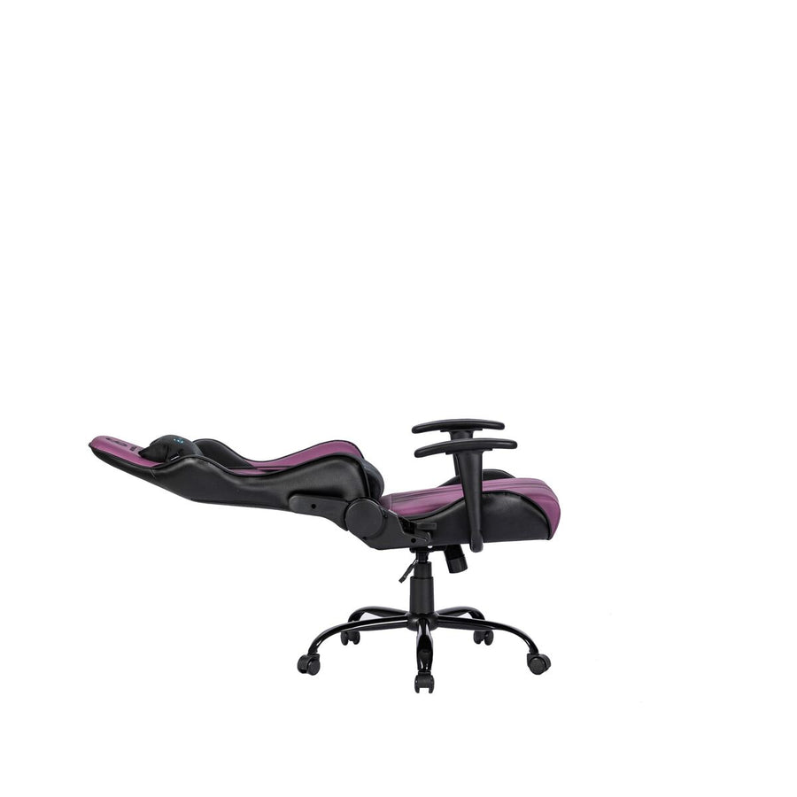 Chaise de jeu Newskill NS-CH-HORUS-PURPLE Violet